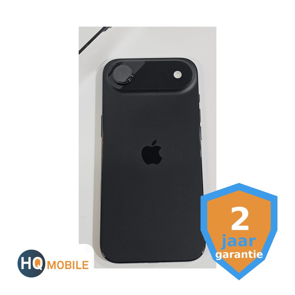apple iphone air 256gb zwart | retourdeal