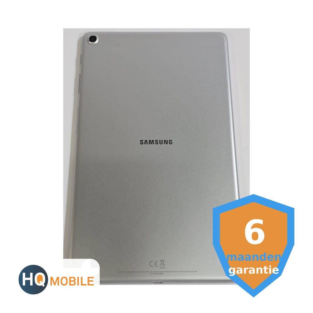 samsung galaxy tab a 10.1 32+64gb zilver | tweedehands