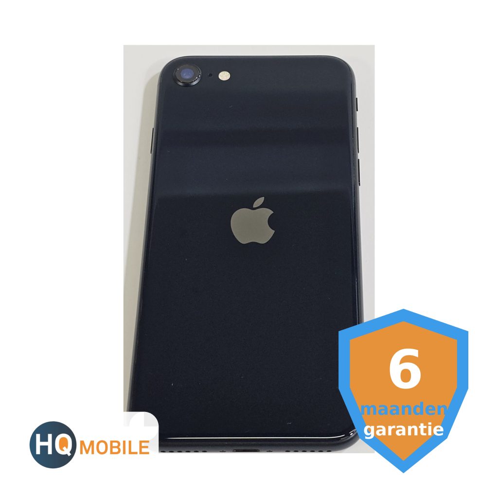 apple iphone se 64gb zwart 97% | tweedehands