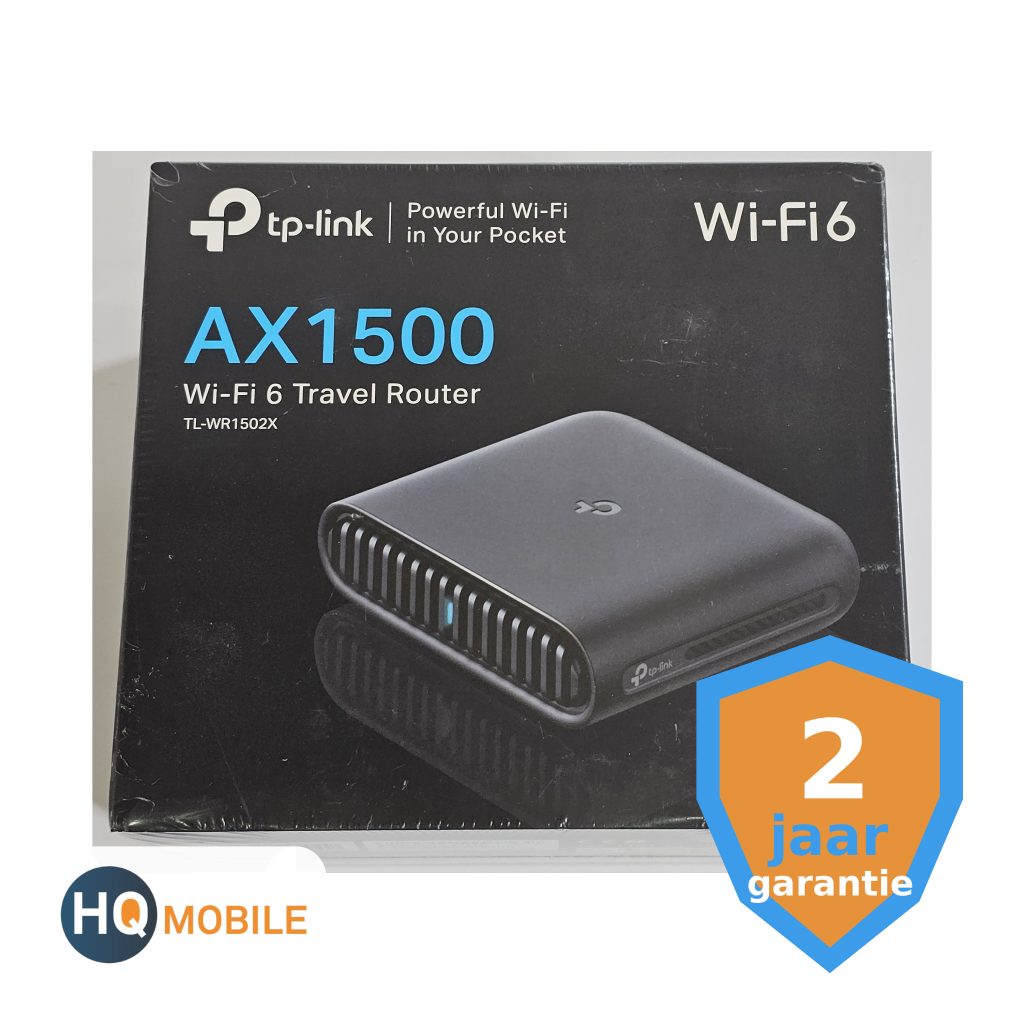 tp link tl wr1502x travel router | nieuw
