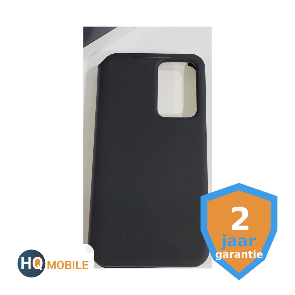 samsung s23 smart view wallet zwart | retourdeal