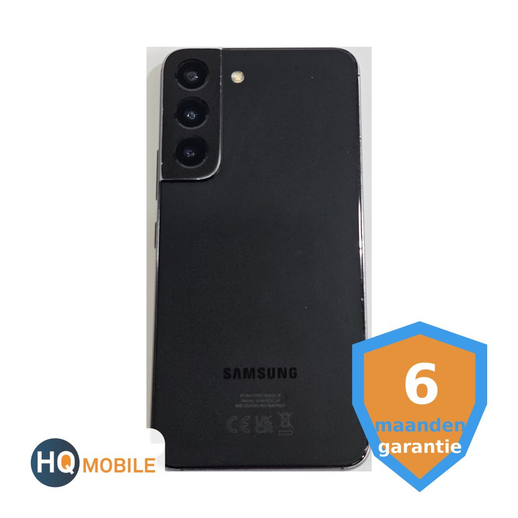 samsung galaxy s22 128gb phantom black 5g | 2dehands