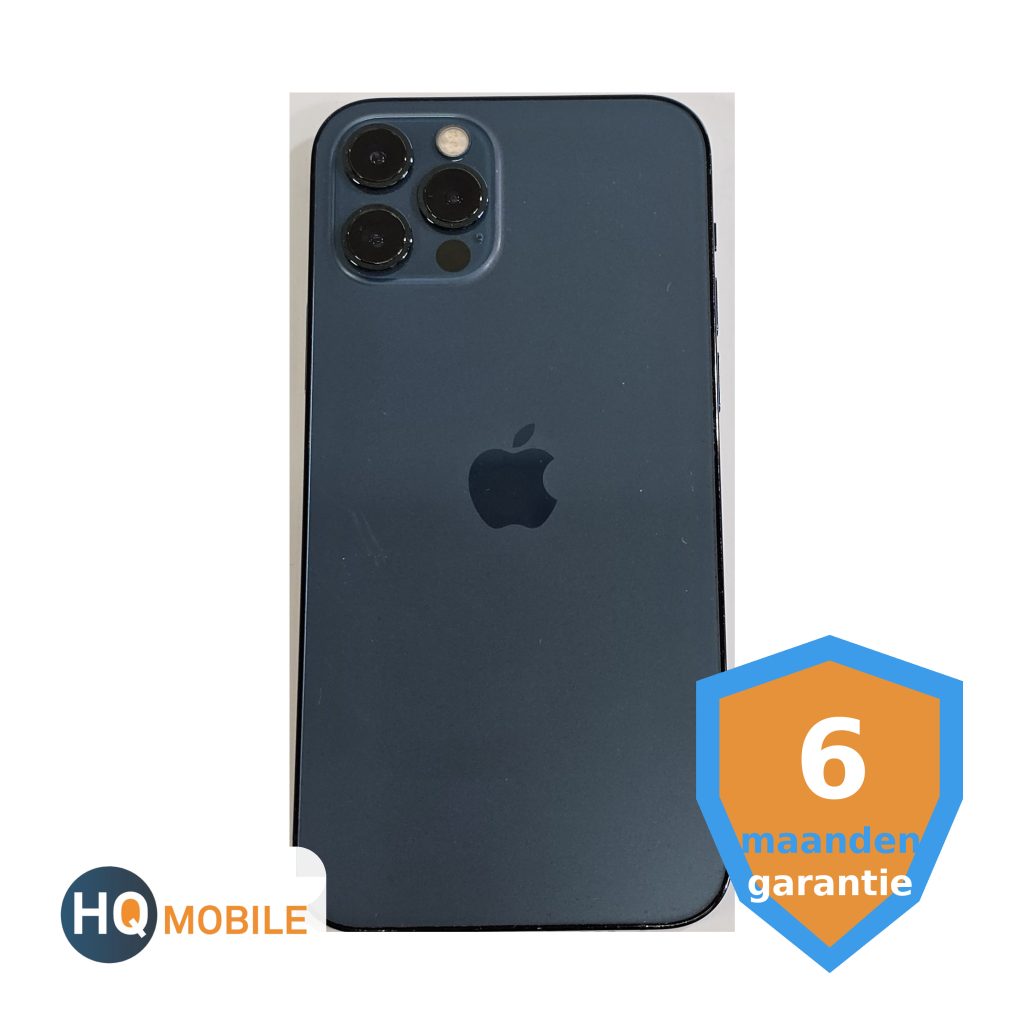 apple iphone 12 pro 128gb blauw 94% | 2dehands