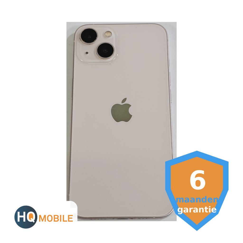 apple iphone 13 128gb roze 81% | tweedehands