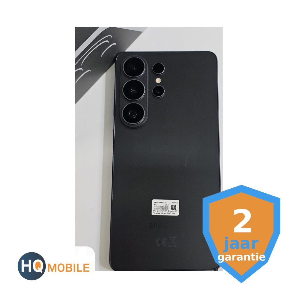 samsung galaxy s26 ultra 512gb zwart | retourdeal