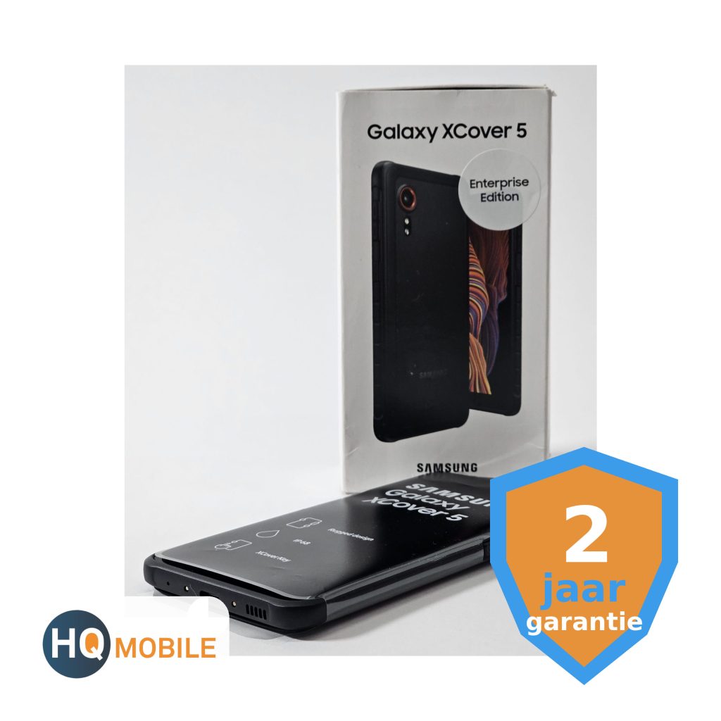 samsung galaxy xcover 5 64gb zwart