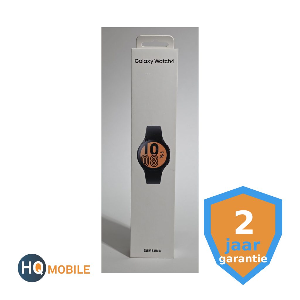 samsung galaxy watch 4 44mm zwart | retourdeal