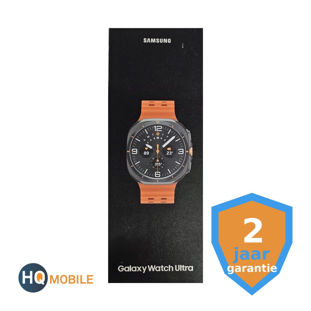 samsung galaxy watch ultra (2024) grijs | retourdeal