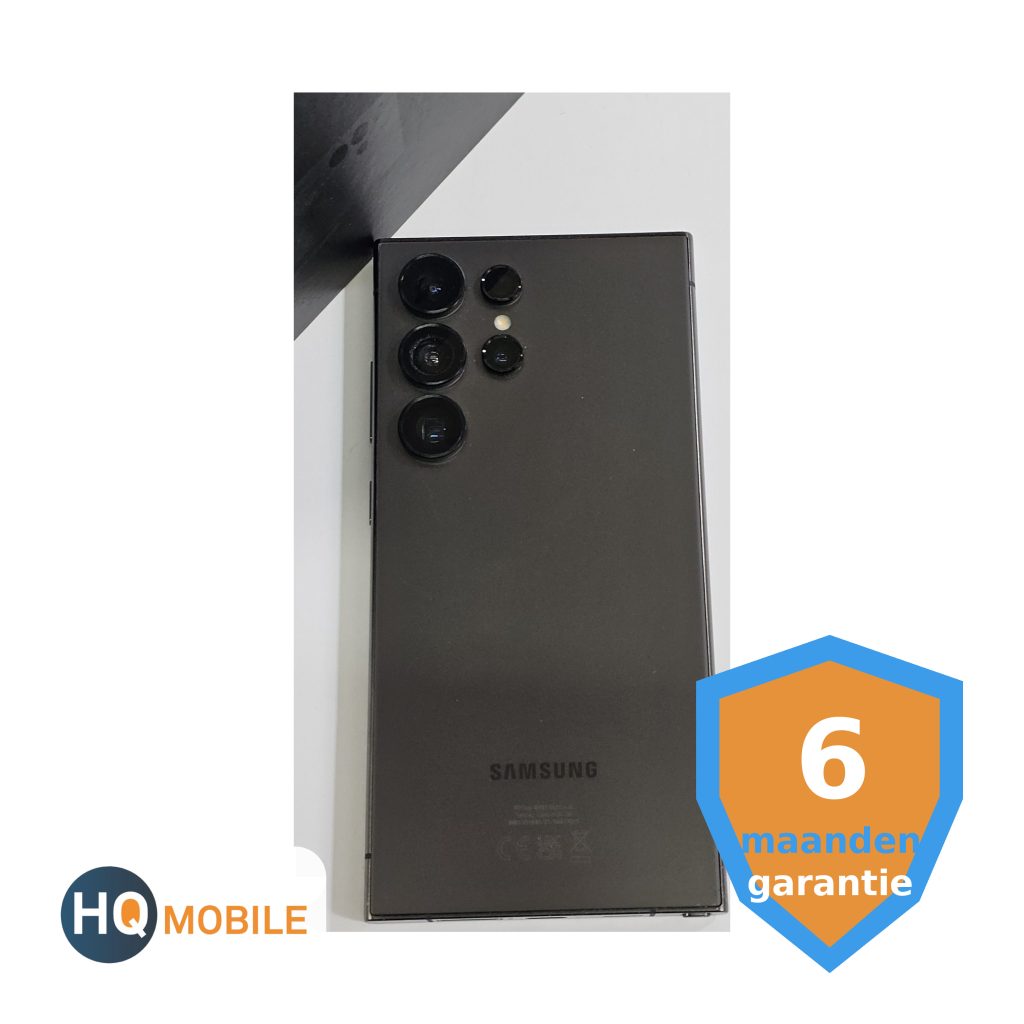 samsung galaxy s24 ultra 256gb zwart | tweedehands