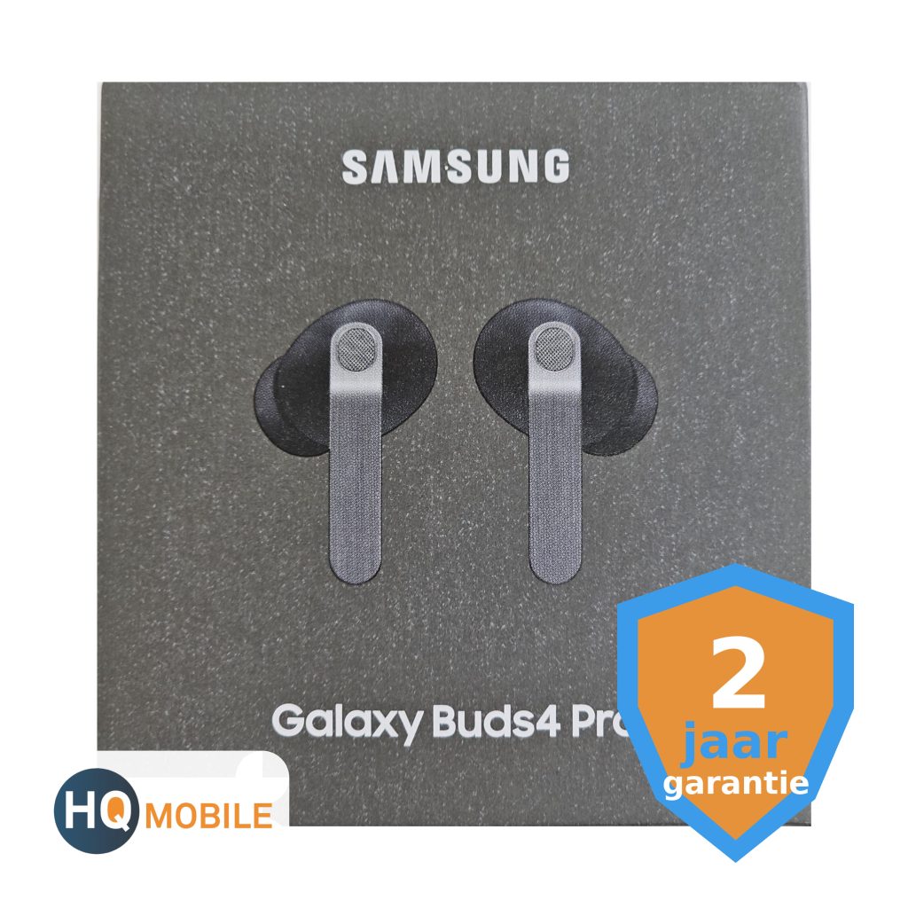 samsung galaxy buds 4 pro zwart | nieuw