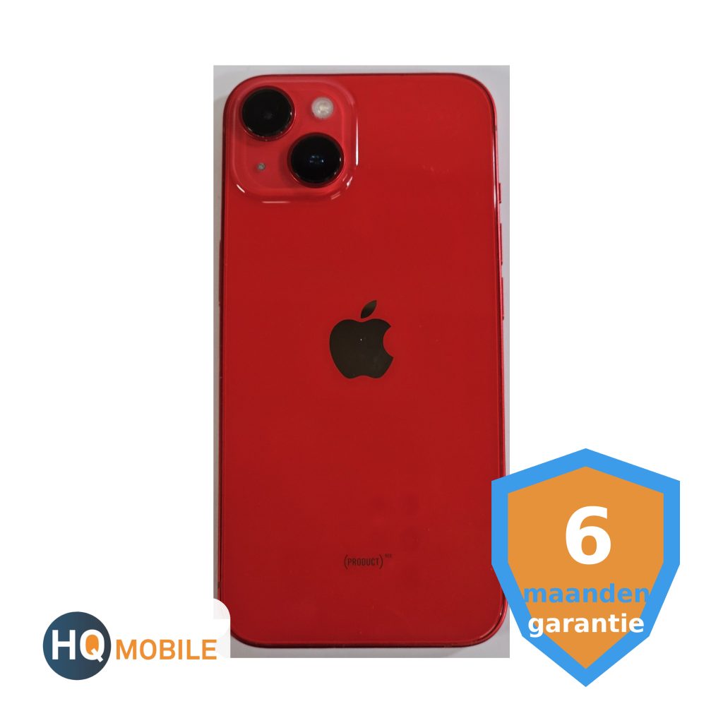 apple iphone 14 128gb rood 83% | tweedehands