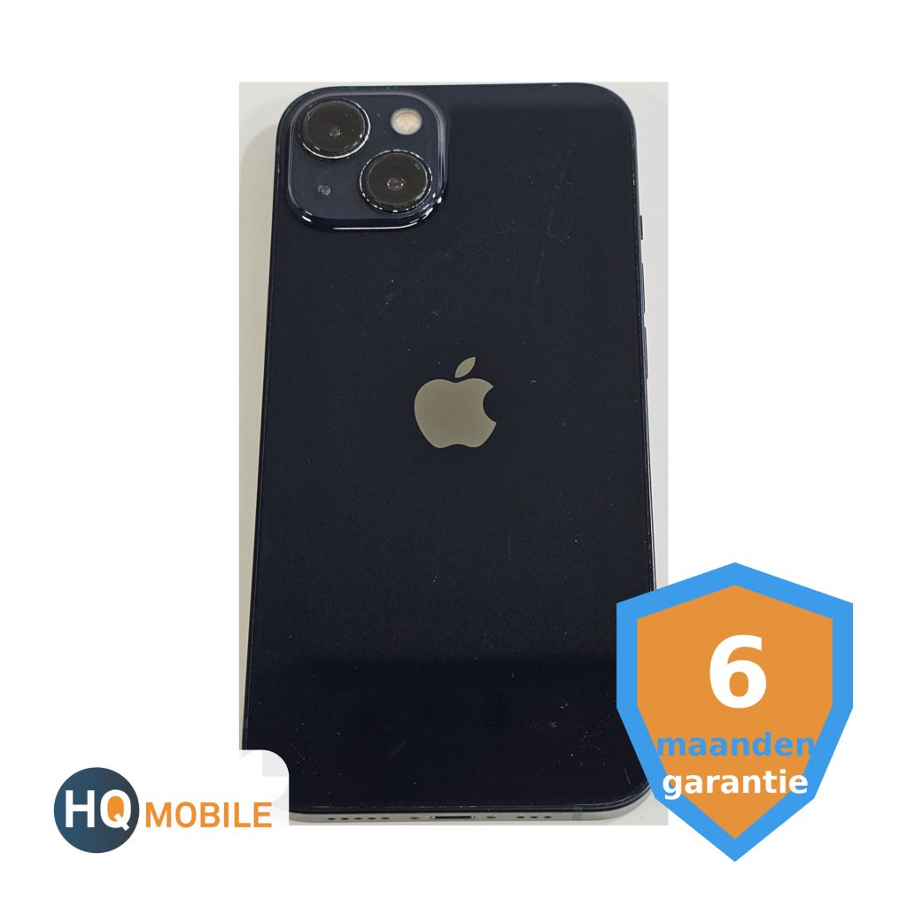 apple iphone 13 128gb zwart 83% | tweedehands