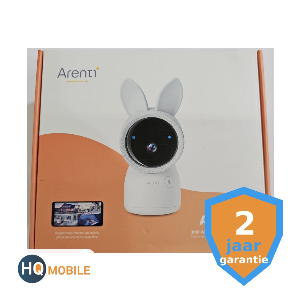 arenti alnanny 2k babyfoon | nieuw
