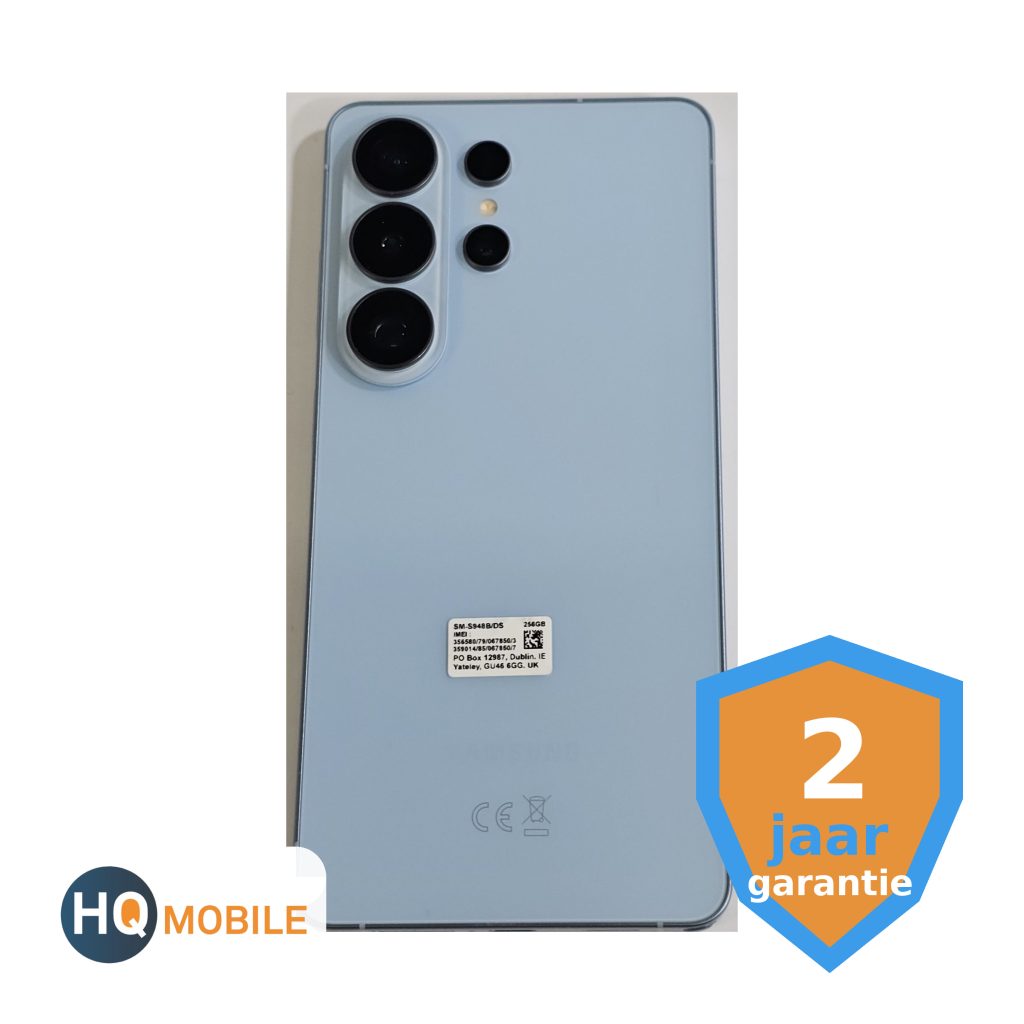 samsung galaxy s26 ultra 1tb blauw | retourdeal (kopie)