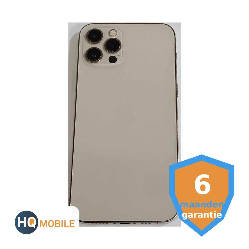 apple iphone 12 pro 128gb goud 100% | 2dehands
