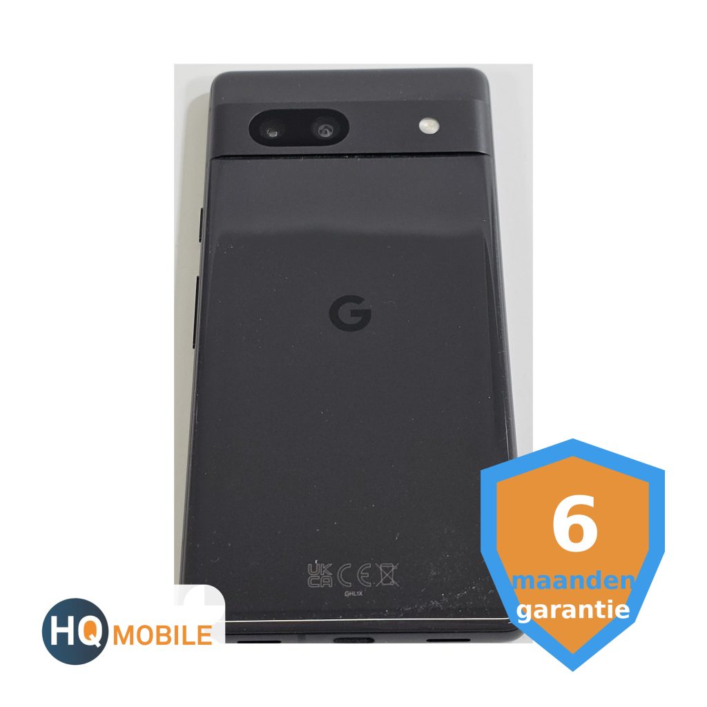 google pixel 7a 128gb zwart | tweedehands