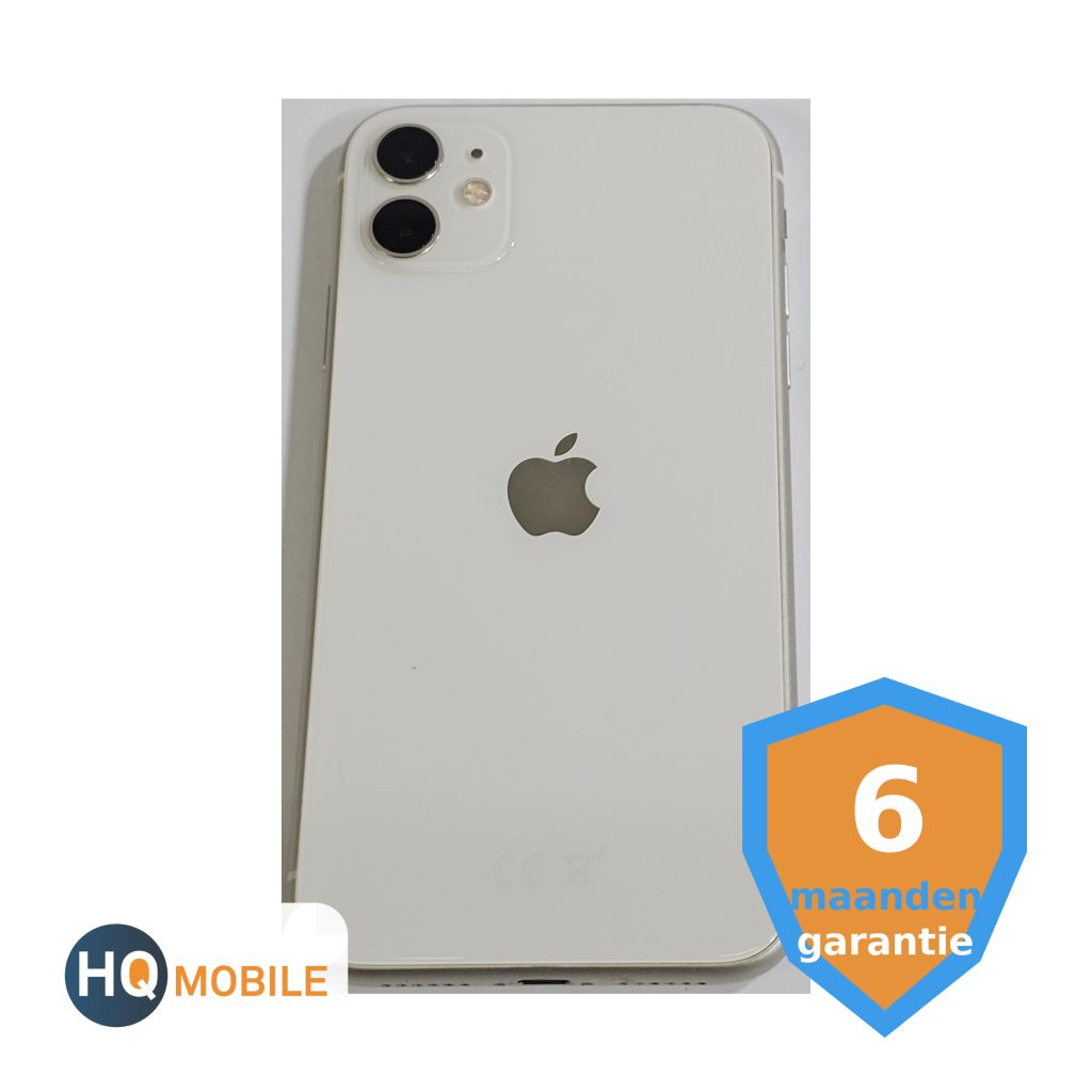 apple iphone 11 64gb wit 100% face id defect| 2dehands