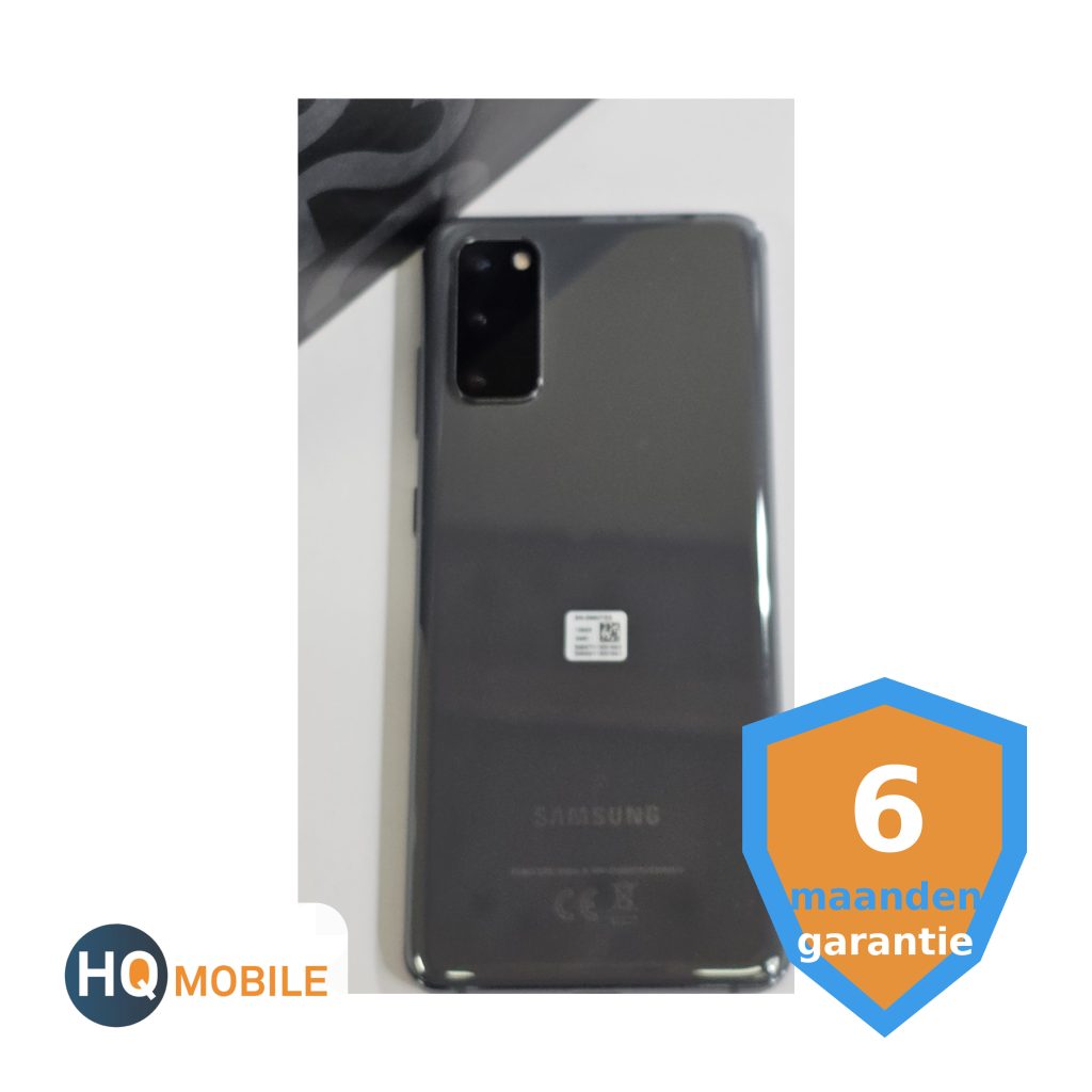 samsung galaxy s20 4g 128gb grijs | tweedehands