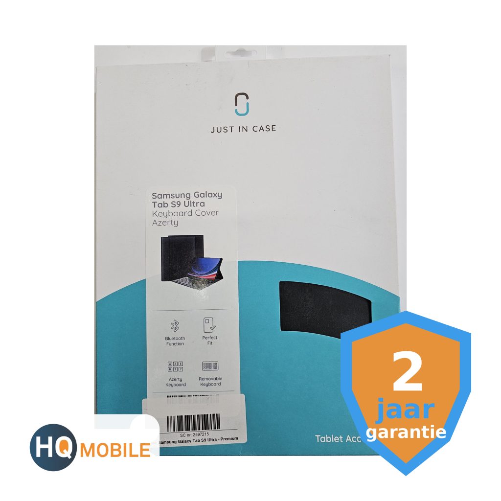 galaxy tab s10 ultra / s9 ultra keyboard case | retourdeal
