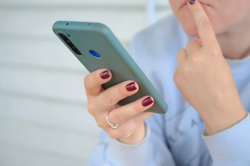Telefoon is traag geworden
