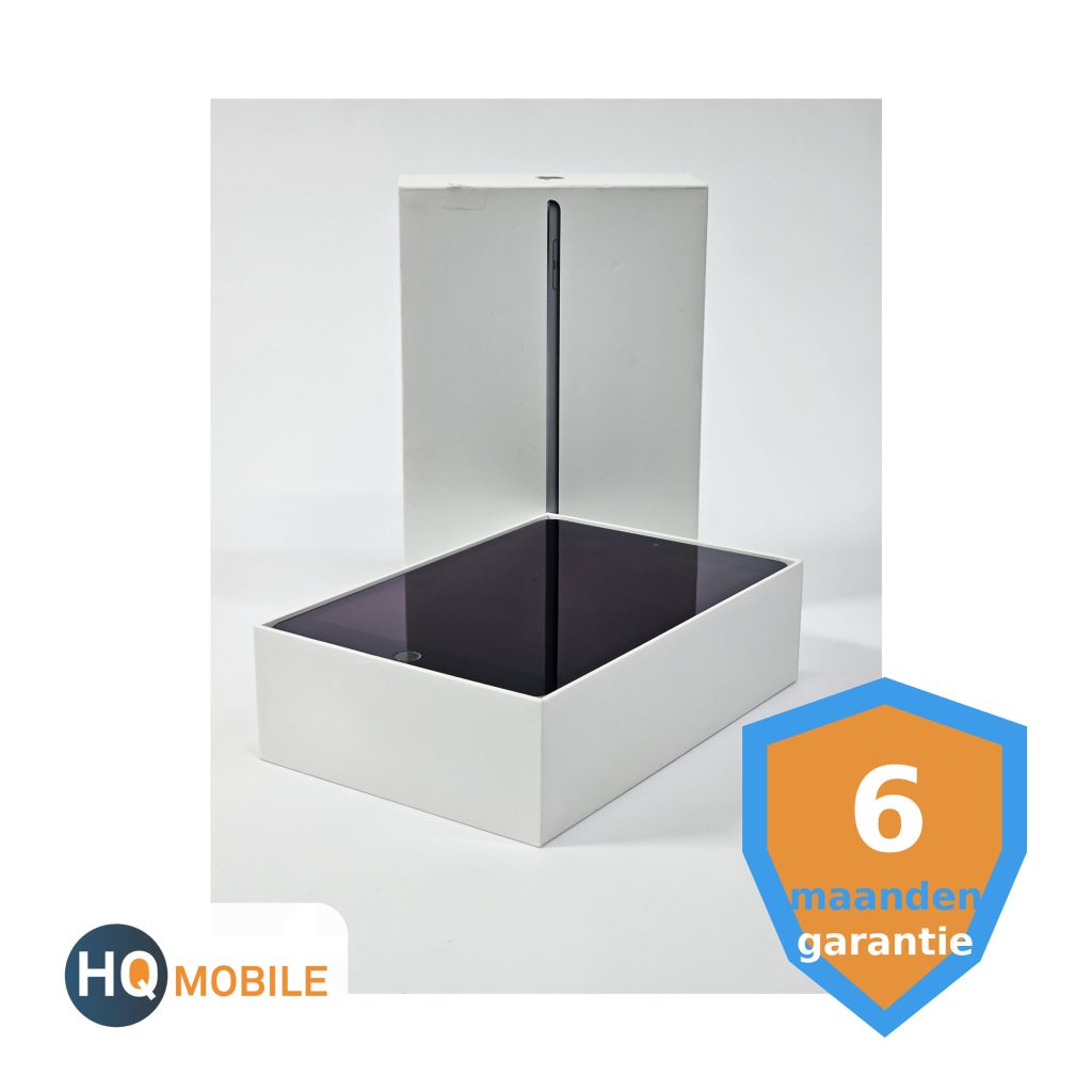 apple ipad mini 5 (2019) 7.9" 64gb wifi en 4g spacegrijs doos