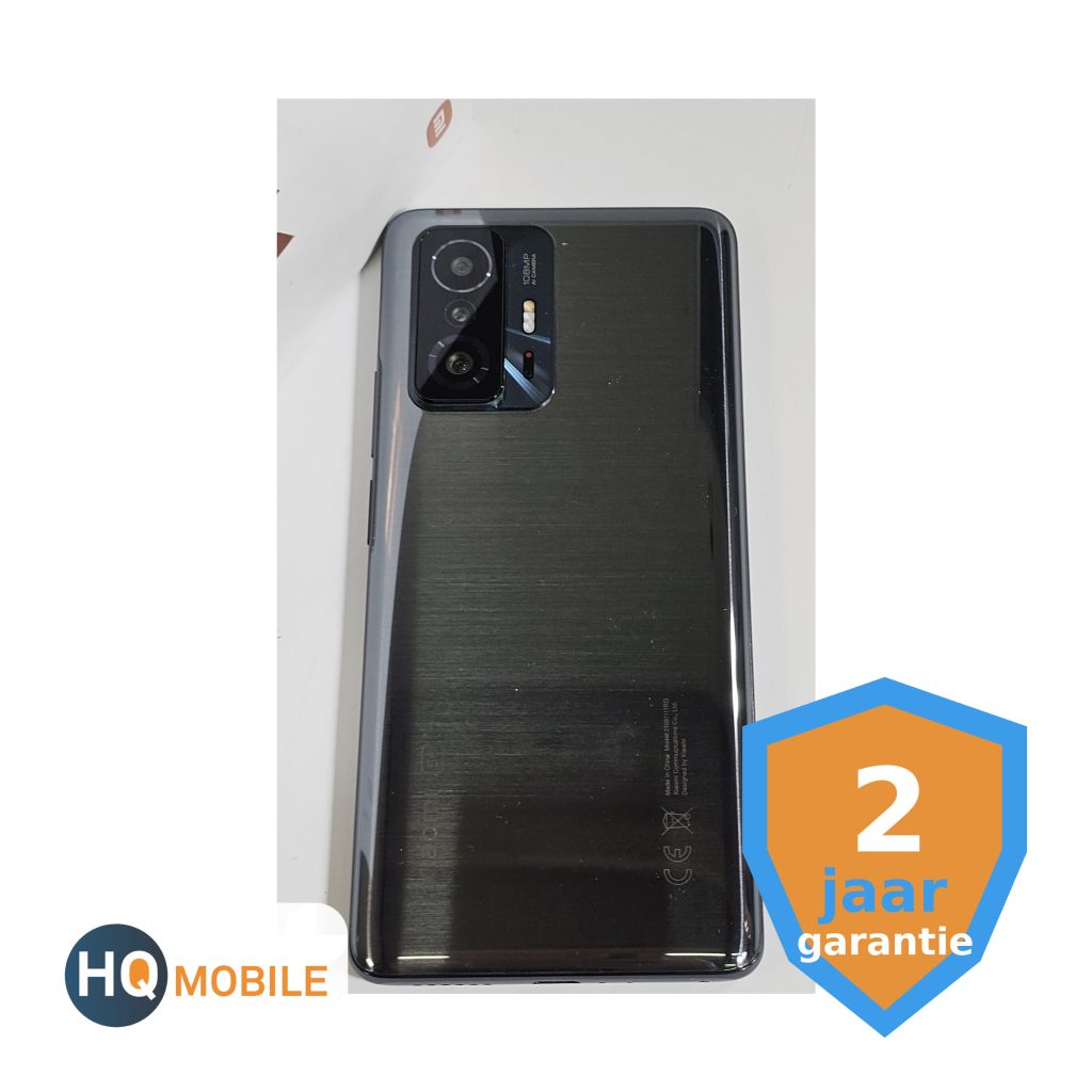 xiaomi 11t 5g 128gb gray | retourdeal