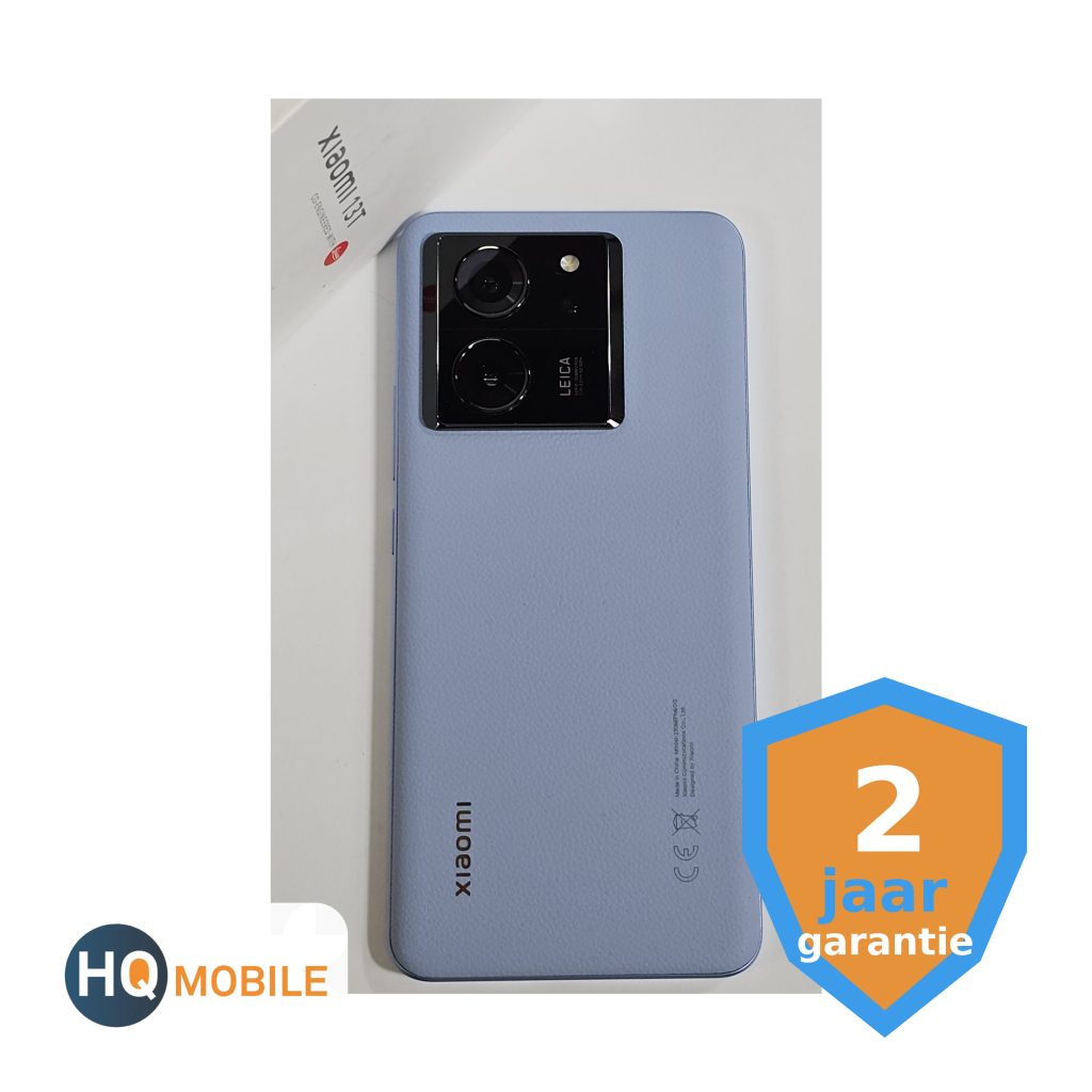xiaomi 13t 256gb blauw | retourdeal