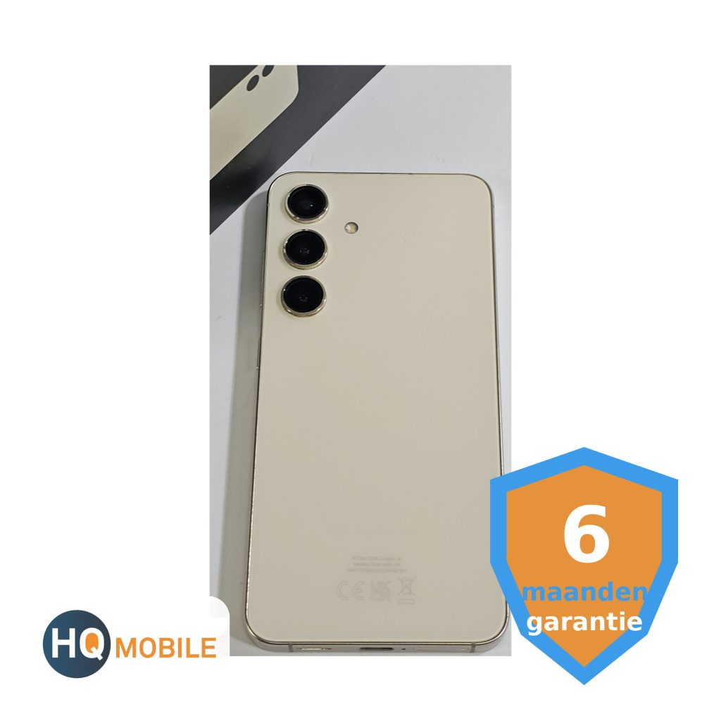 samsung galaxy s24 128gb geel | tweedehands