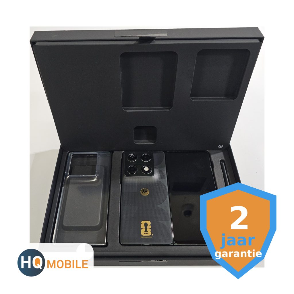 motorola razr fold fifa edition 512 gb zwart |retourdeal