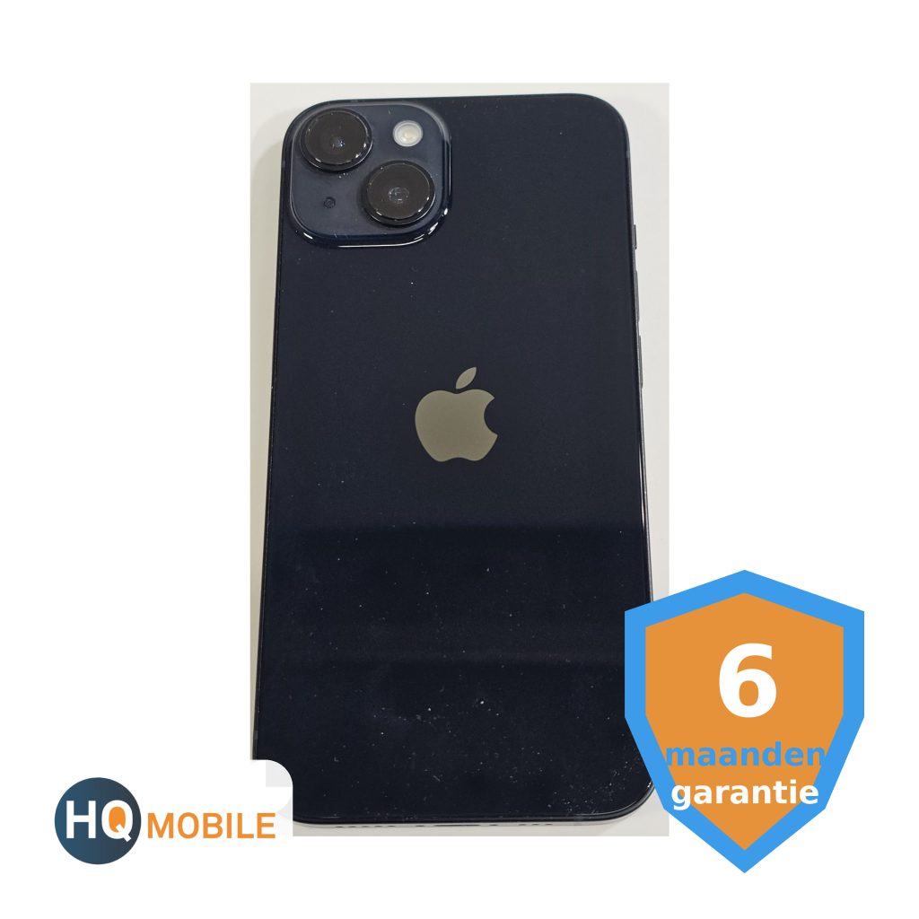 apple iphone 14 128gb zwart 97% | tweedehands