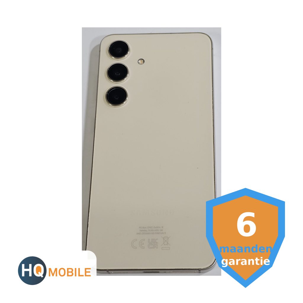 samsung galaxy s24 128gb geel | tweedehands