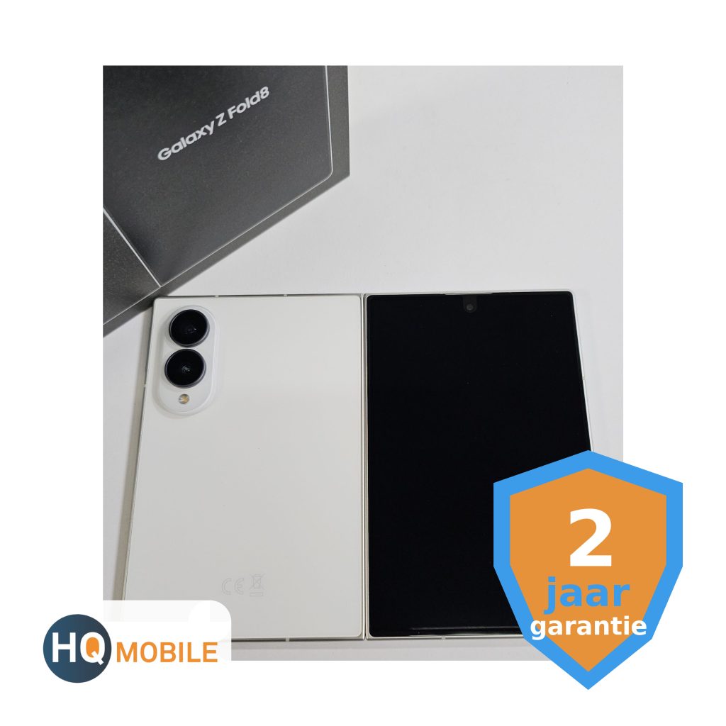 samsung galaxy z fold8 256gb wit | retourdeal