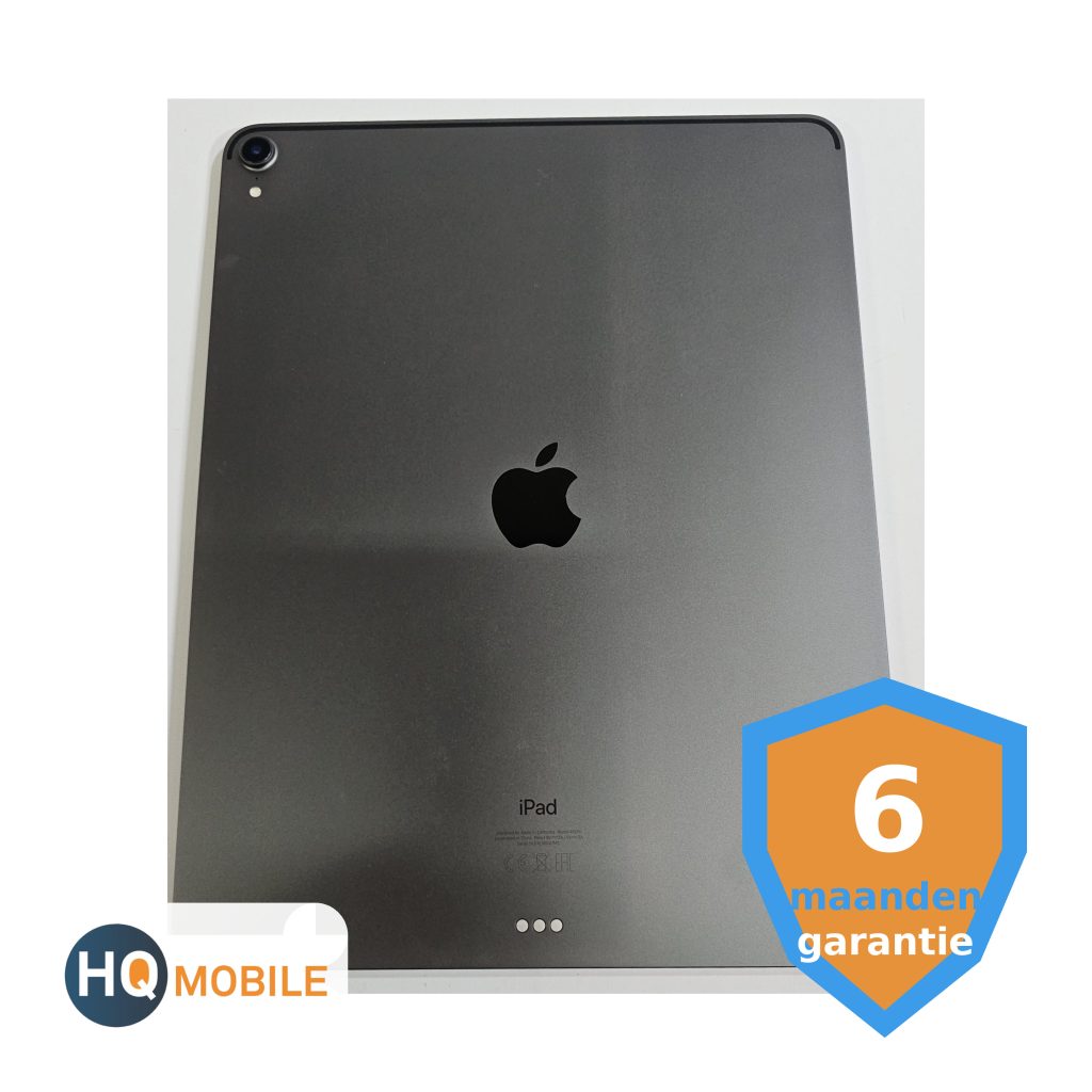 ipad pro 12,9 3de gen wifi 64gb gray | tweedehands