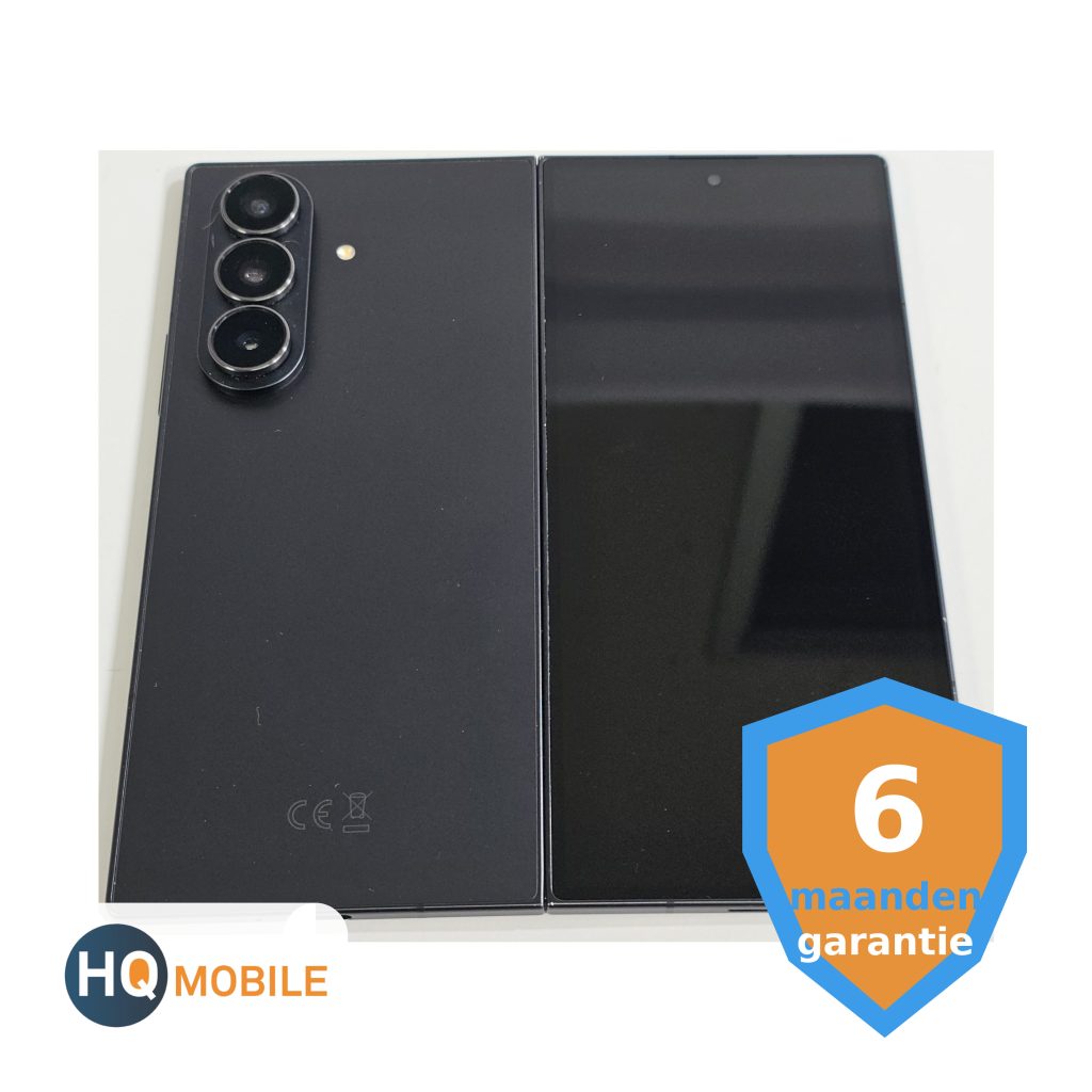 samsung galaxy z fold7 256gb zwart | tweedehands