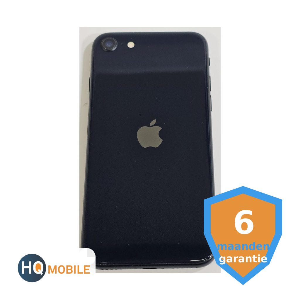 apple iphone se 64gb – zwart 85% | tweedehands