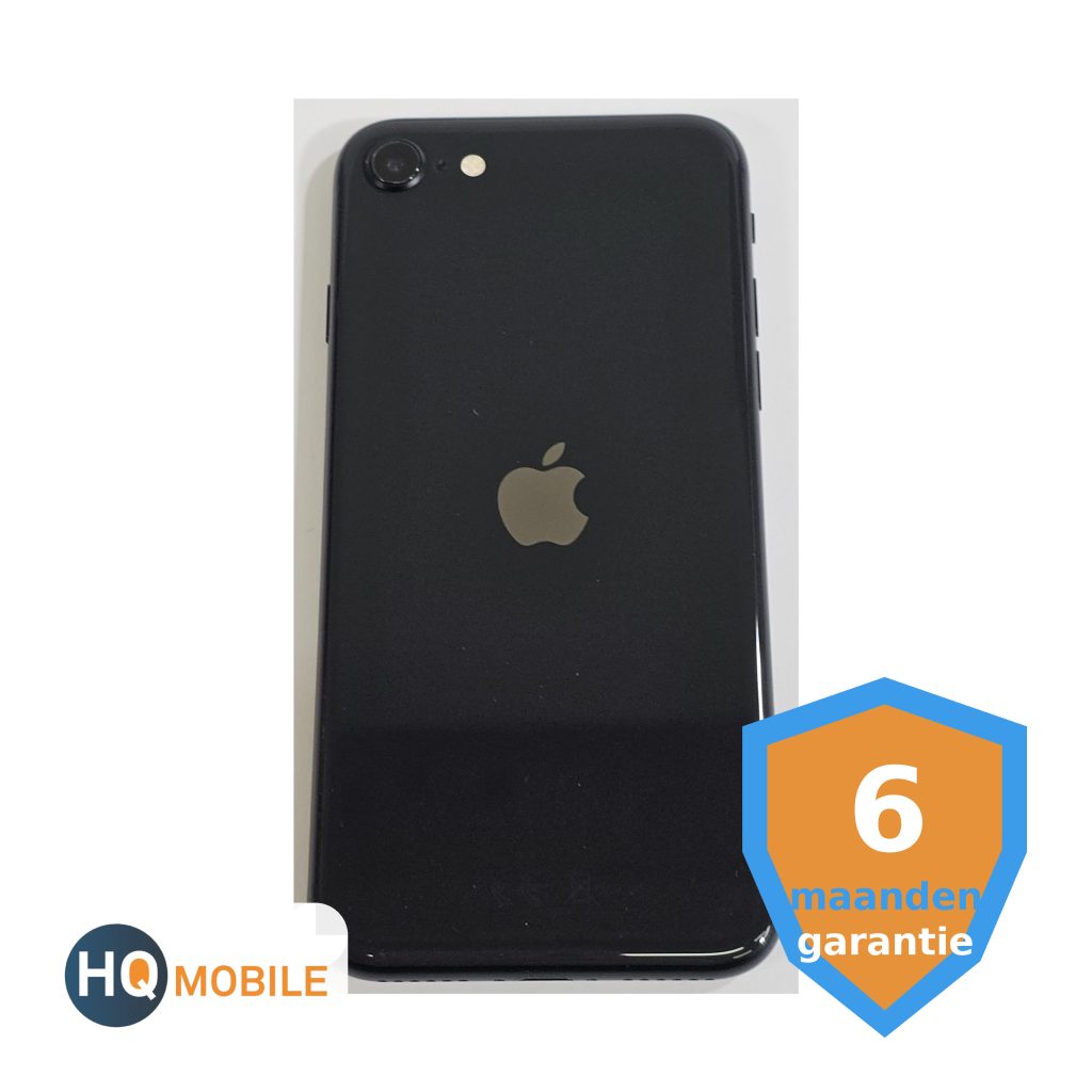 apple iphone se 64gb zwart 96% | tweedehands