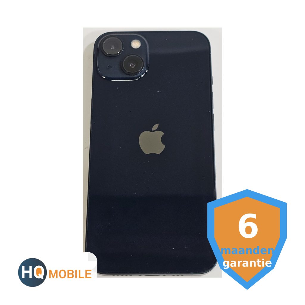 apple iphone 13 128gb zwart 96% | tweedehands
