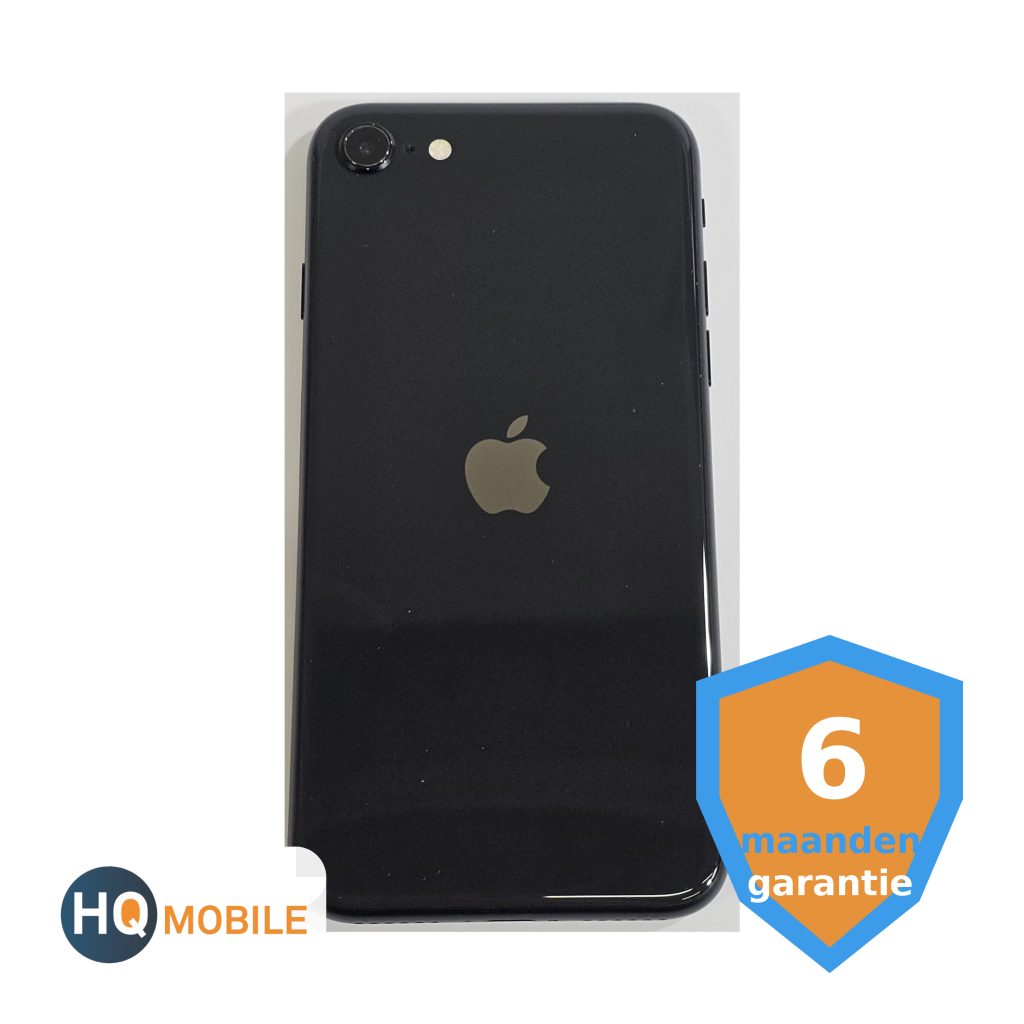 apple iphone se 64gb zwart 96% | tweedehands (kopie)
