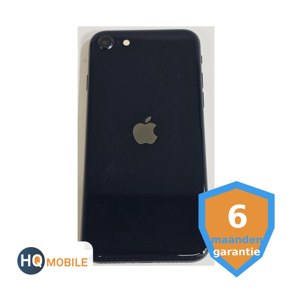 apple iphone se 64gb – zwart 93% | tweedehands