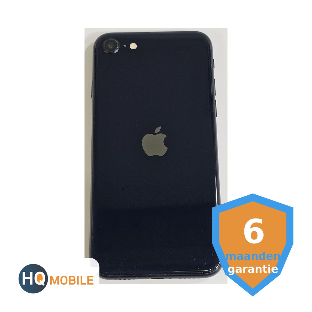 apple iphone se 64gb – zwart 87% | tweedehands