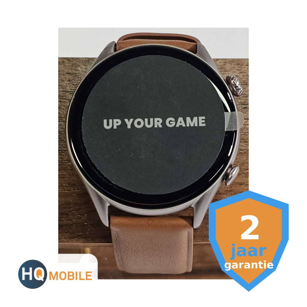 amazfit gtr 3 pro zwart | retourdeal