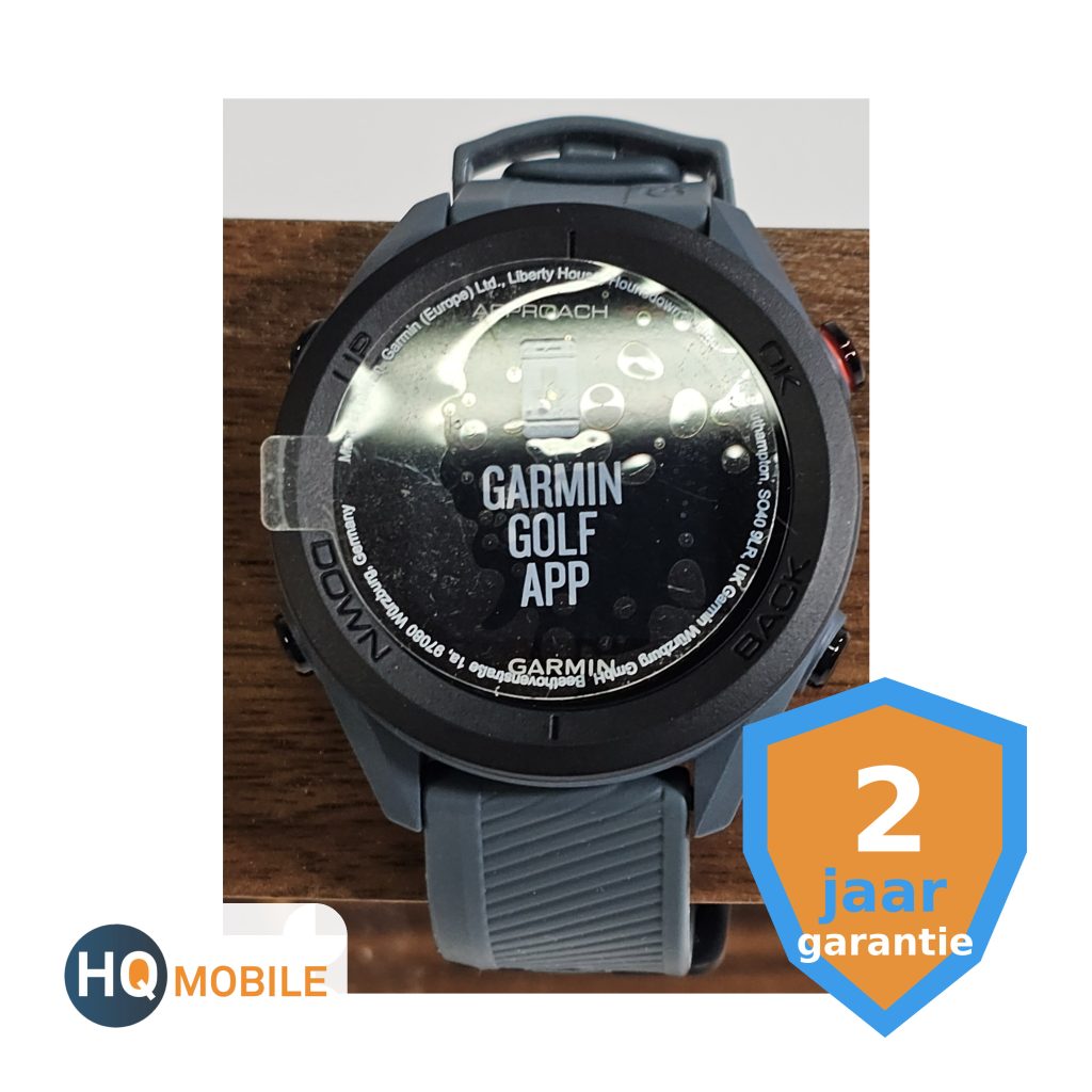 garmin approach approach s12 blauw | retourdeal