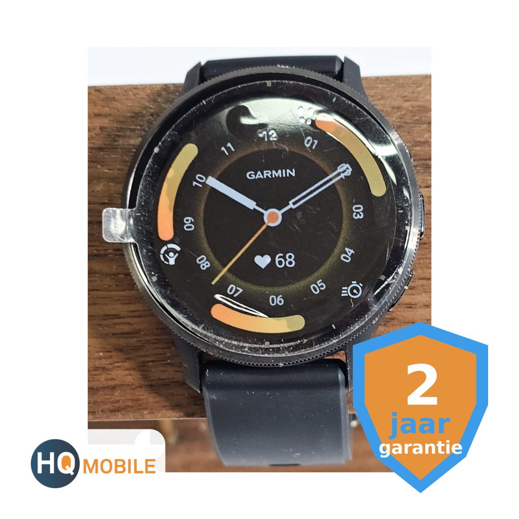 garmin venu 3 45mm zwart | retourdeal