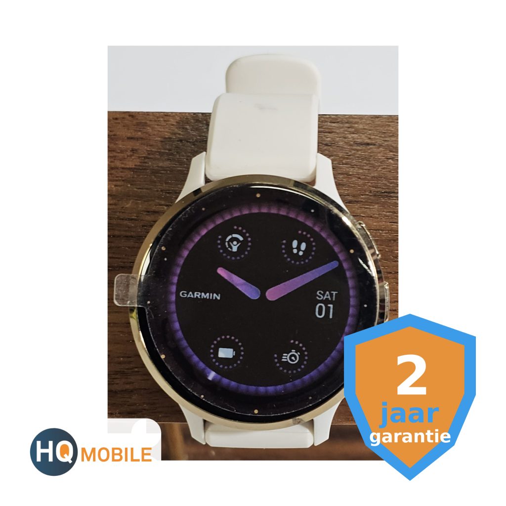 garmin venu 3s 41mm goud | retourdeal