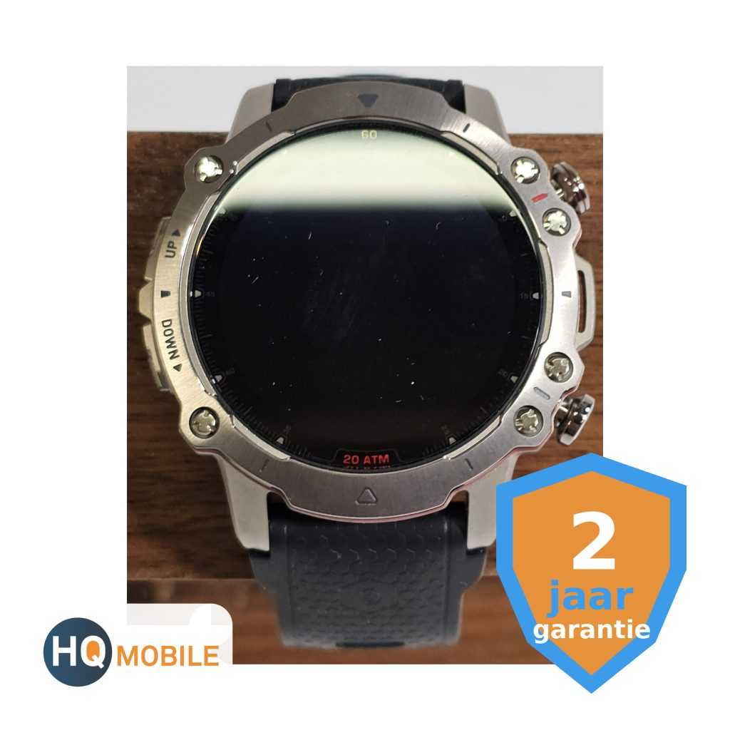 amazfit falcon titanuim | retourdeal