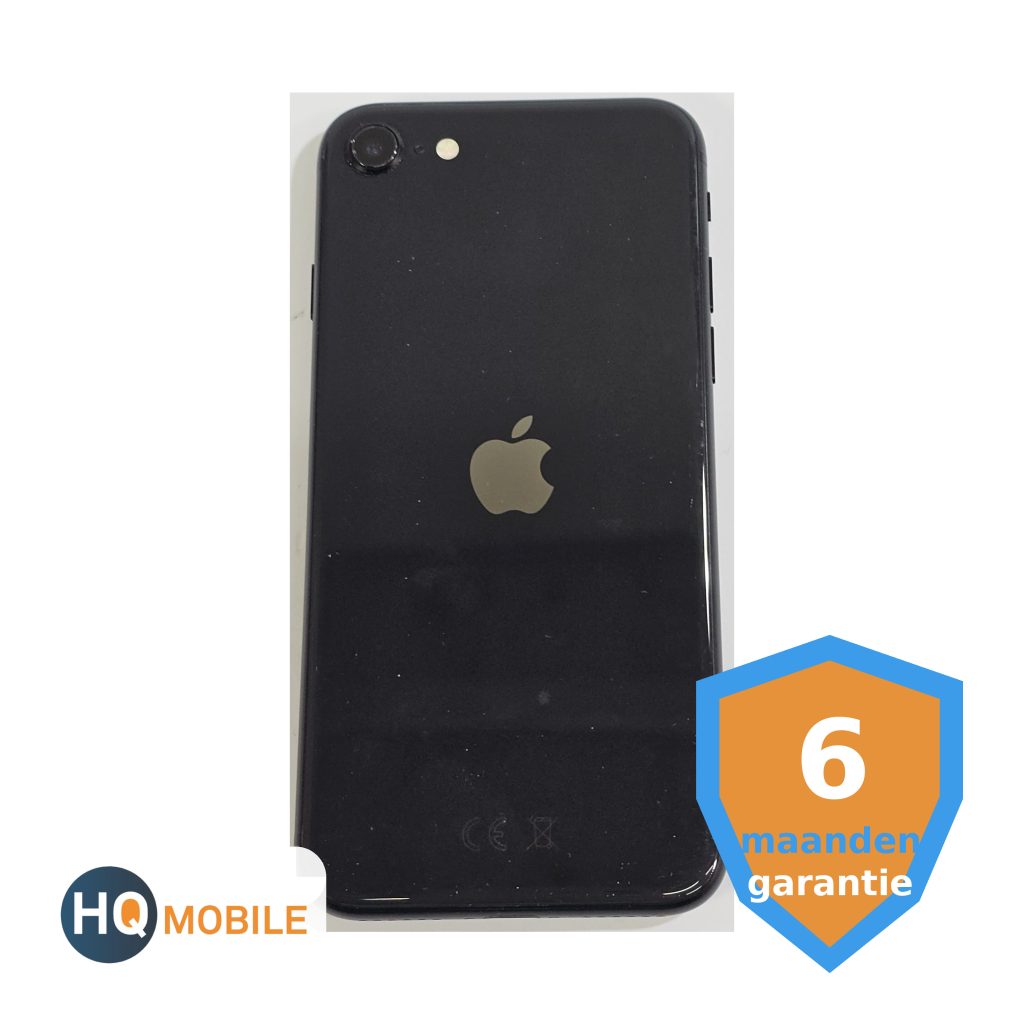 apple iphone se 64gb zwart 79% | tweedehands