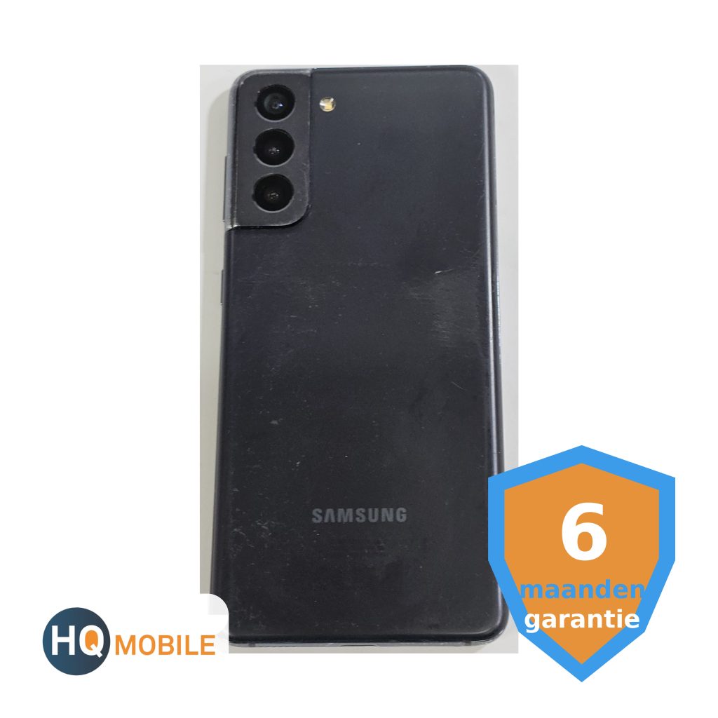 samsung galaxy s21 128gb grijs 5g | tweedehands