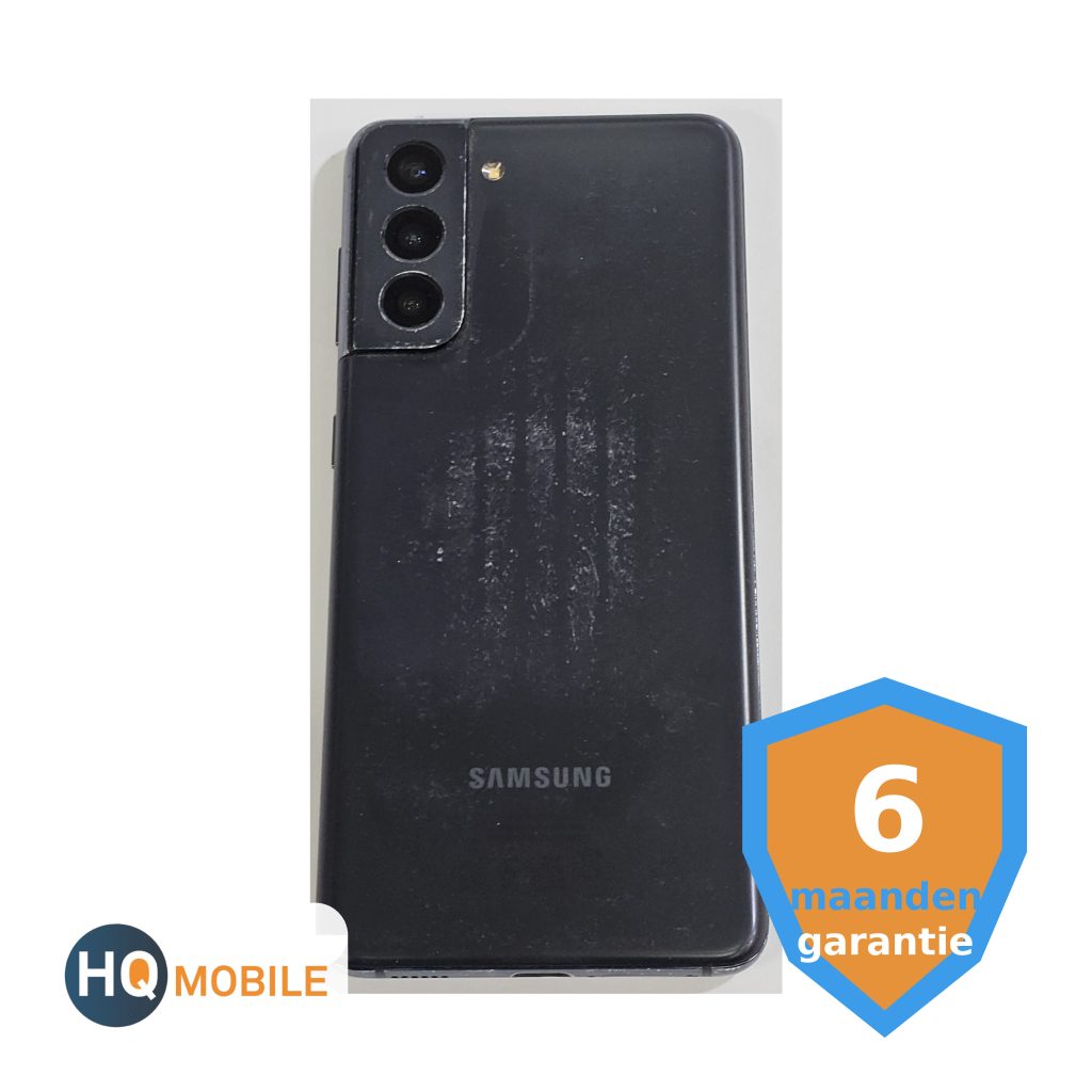 samsung galaxy s21 128gb grijs 5g | tweedehands