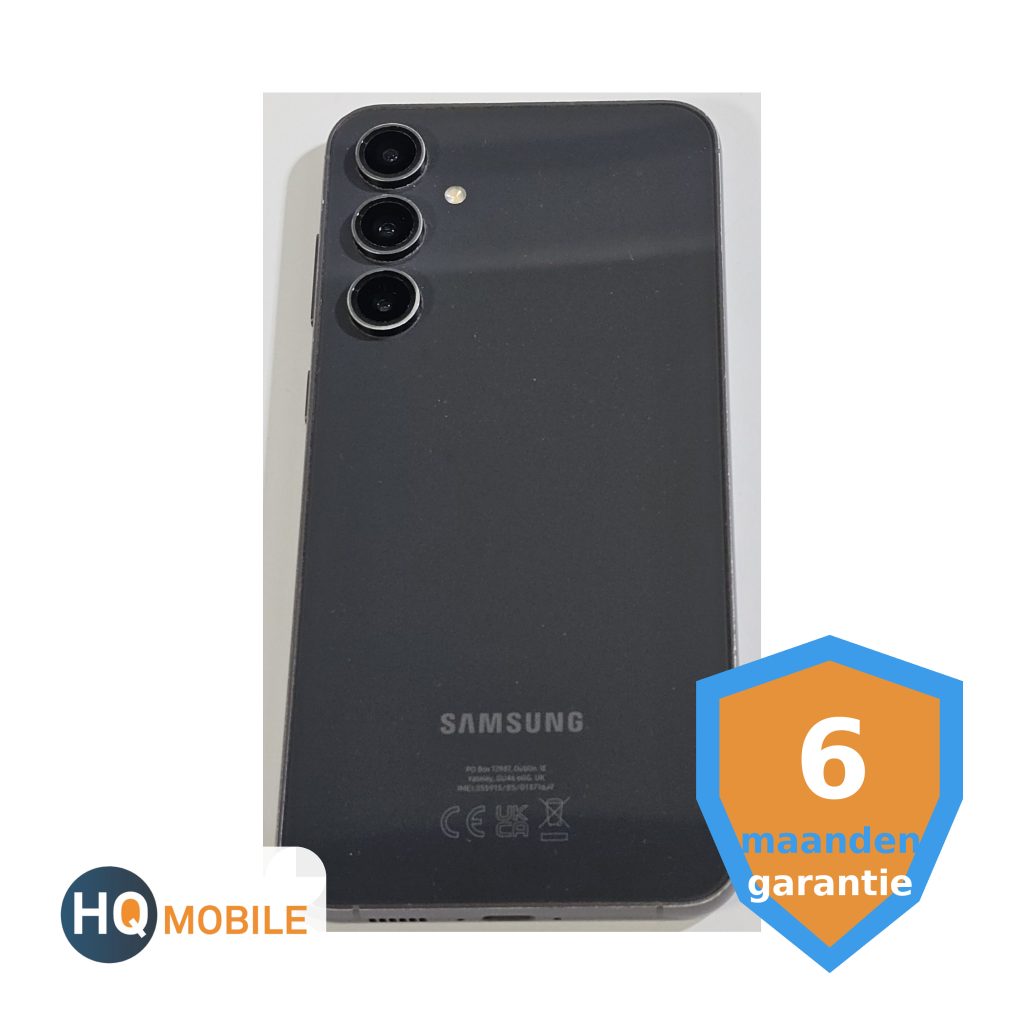 samsung galaxy s23 fe 128gb grafiet | tweedehands