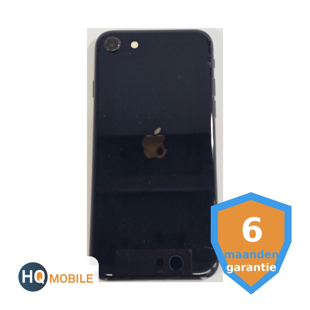 apple iphone se 64gb – zwart 86% | tweedehands
